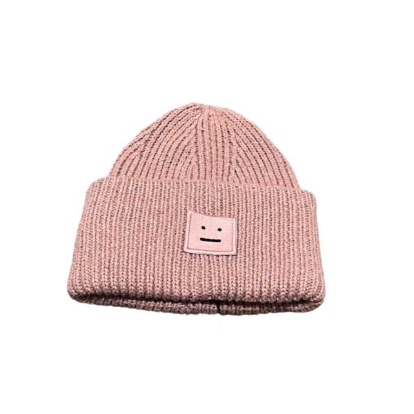 Acne Studies Beans Pink OKLU20261249