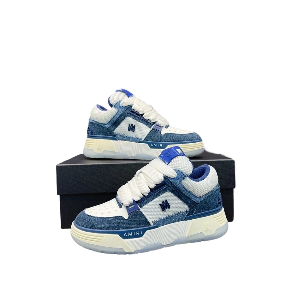 Amiri MA-1 Denim Blue OKLU2026124