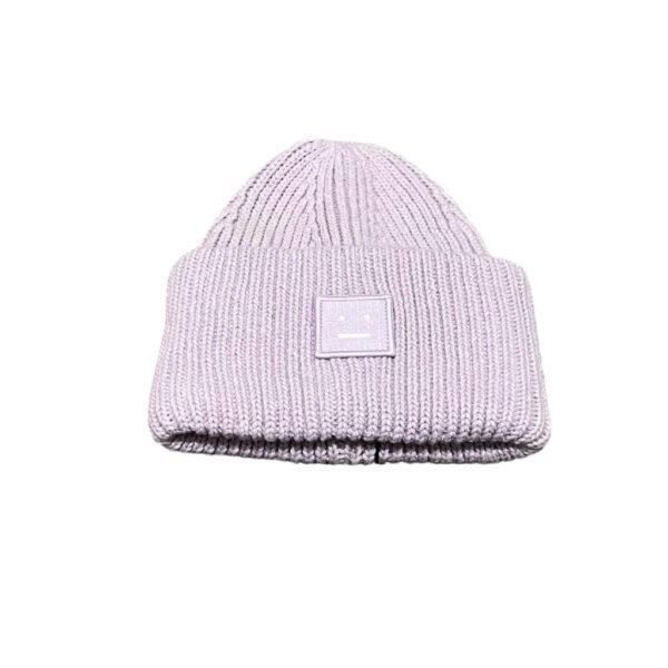 Acne Studies Beans Purple OKLU20261254