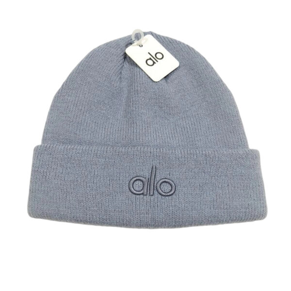 Alo Yoga Beanie Haze Blue OKLU20261263
