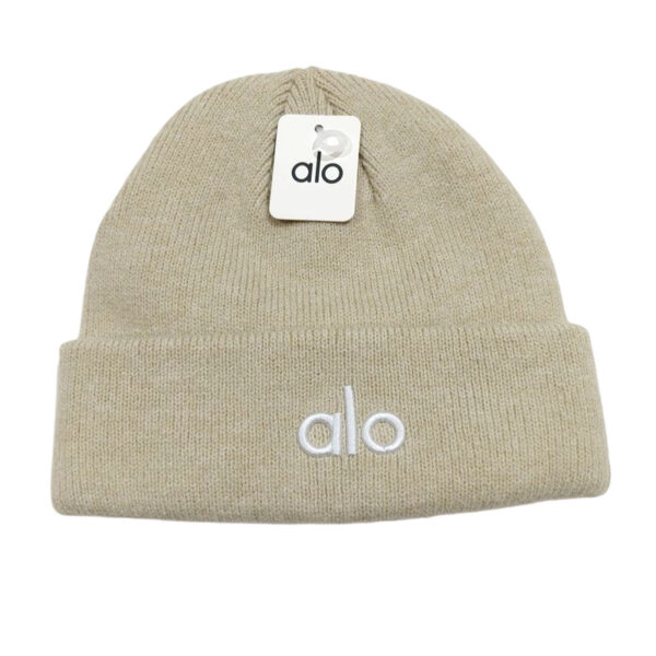 Alo Yoga Beanie Apricot OKLU20261265