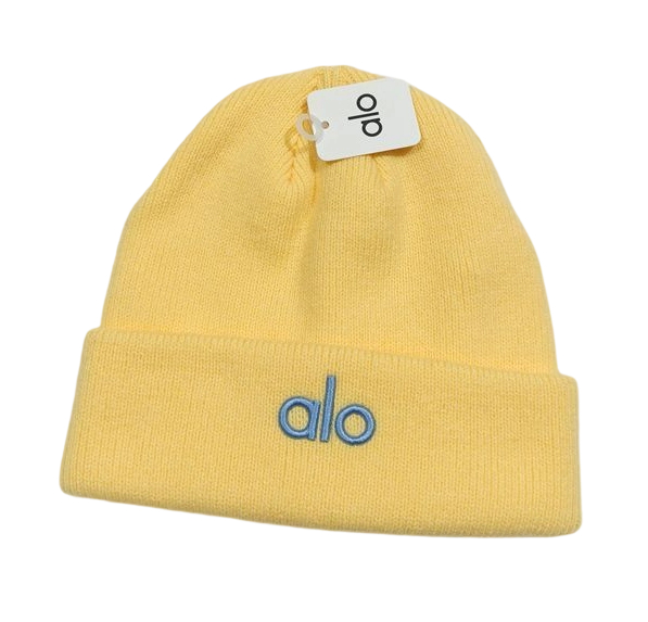 Alo Yoga Beanie Apricot OKLU20261266
