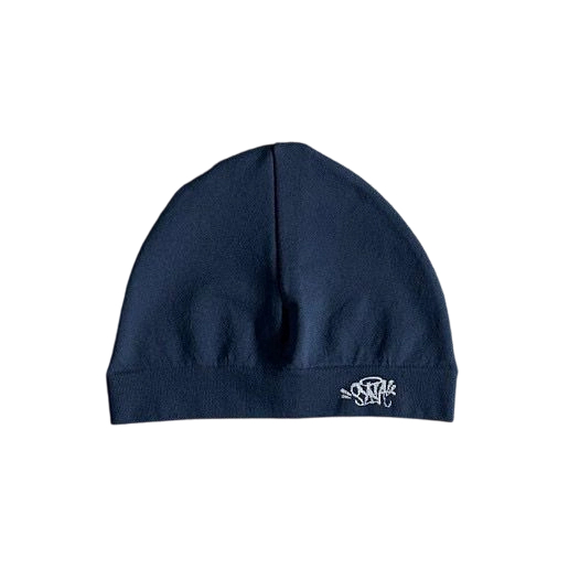 Syna World Skull Cap Beanie Navy OKLU20261268
