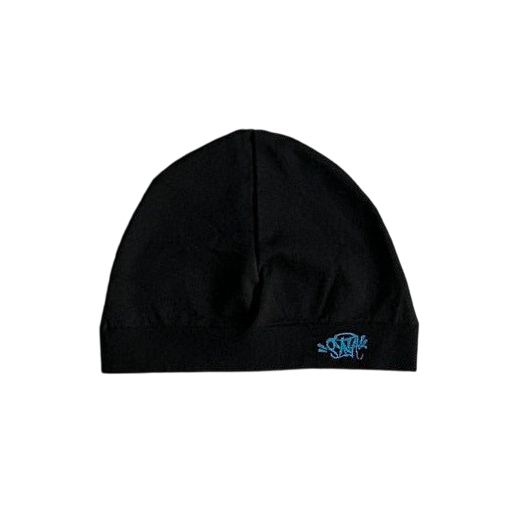 Syna World Skull Cap Beanie Black-blue OKLU20261269