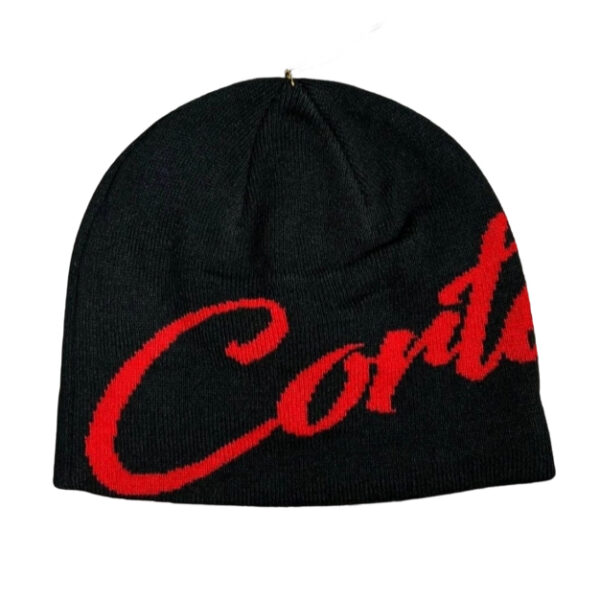Corteiz Strike Skully black red OKLU20261274