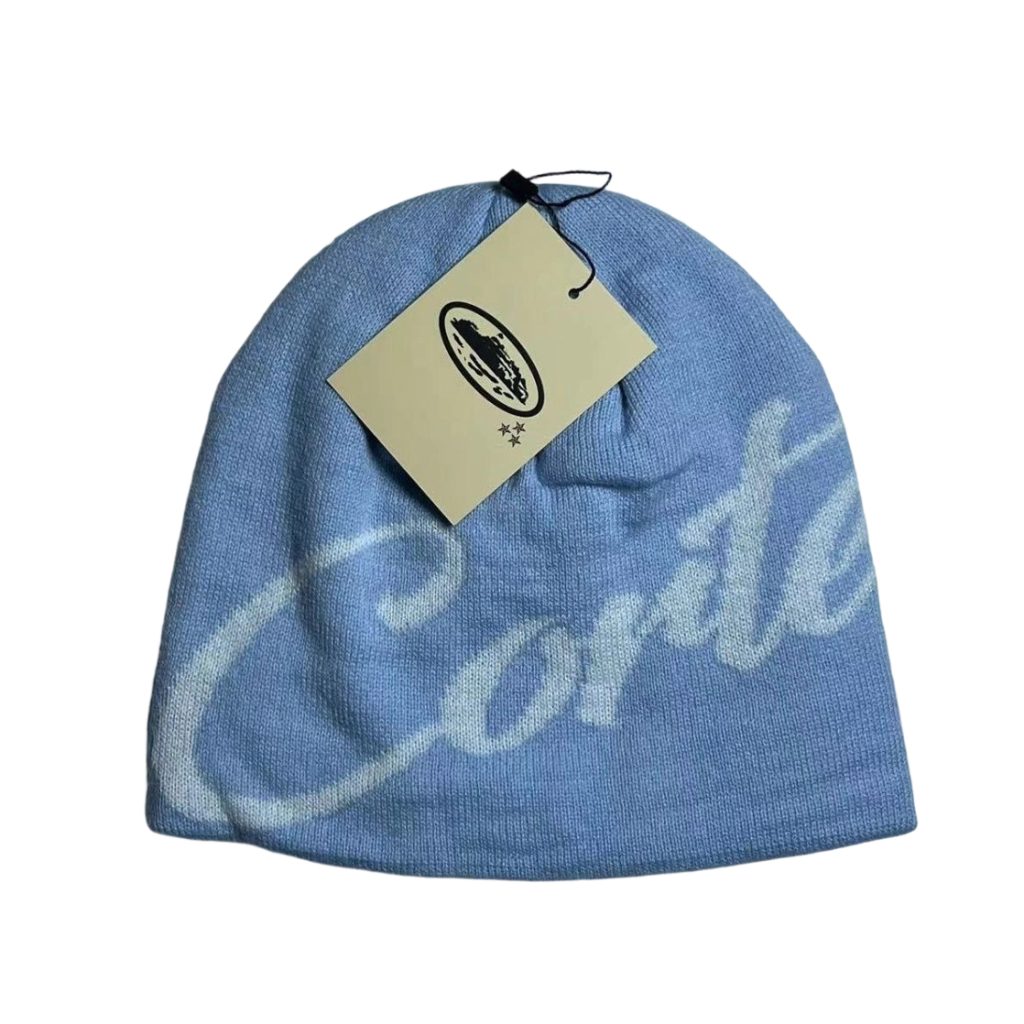 Corteiz Strike Skully Light blue OKLU20261275