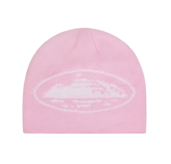 Corteiz Alcatraz Skully Pink OKLU20261299