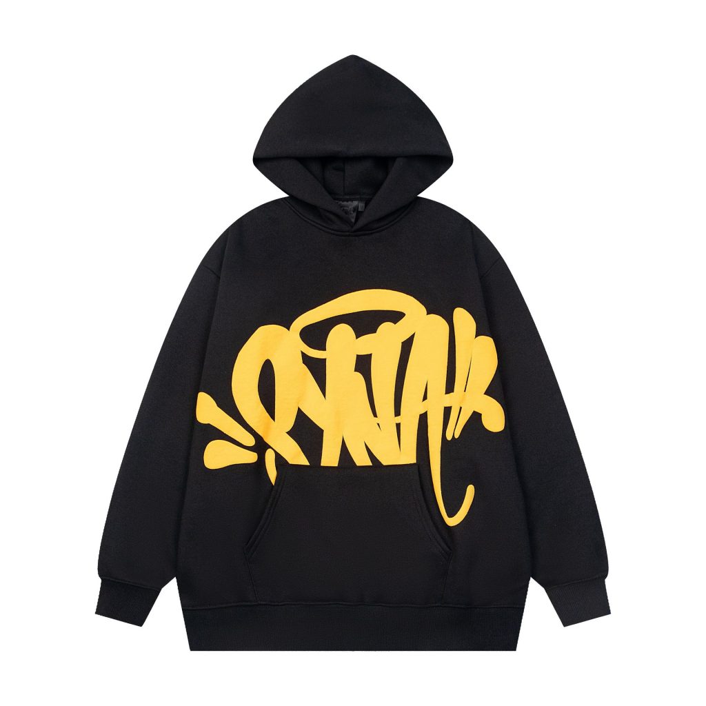 Syna World Tracksuit Black OKLU20261317