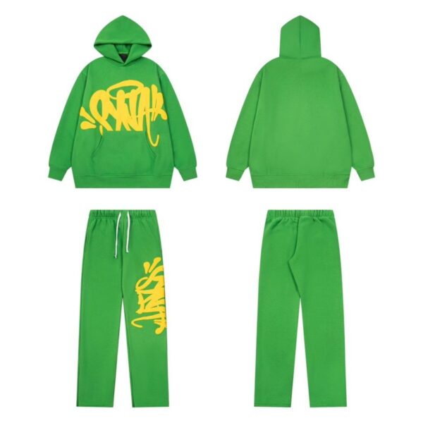 Syna World Tracksuit Blue OKLU20261319