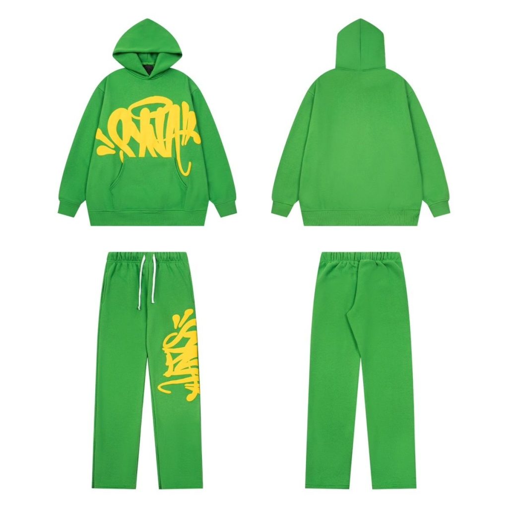 Syna World Tracksuit Blue OKLU20261319