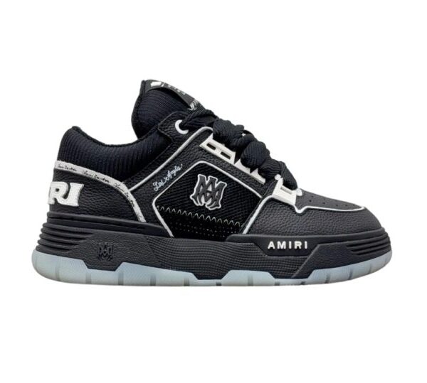 AMIRI MA-1 Black Leather OKLU2026132