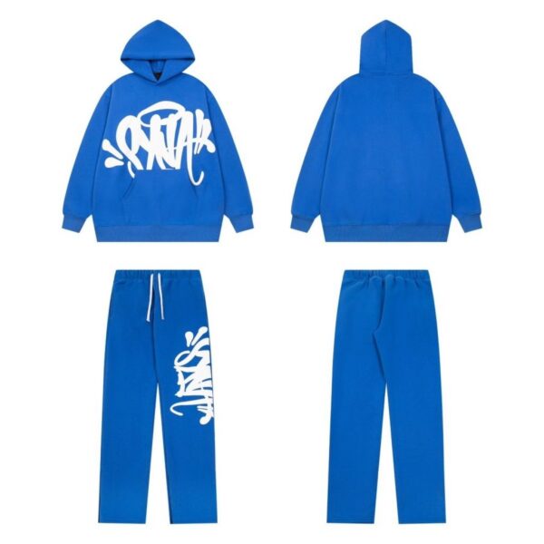 Syna World Tracksuit Green OKLU20261320