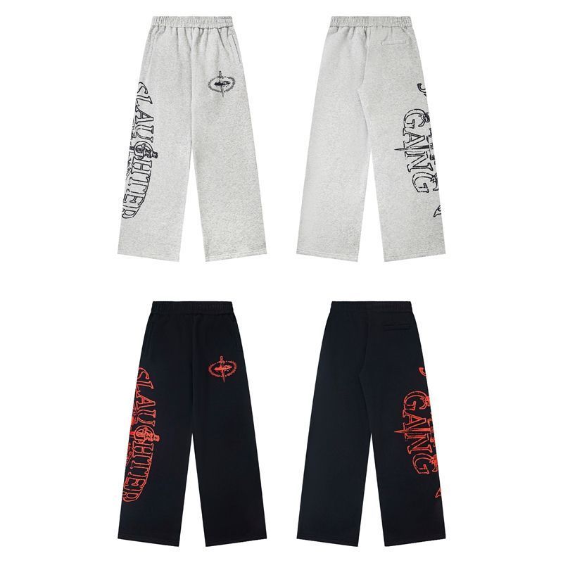 Corteiz Set Black/Grey OKLU20261325