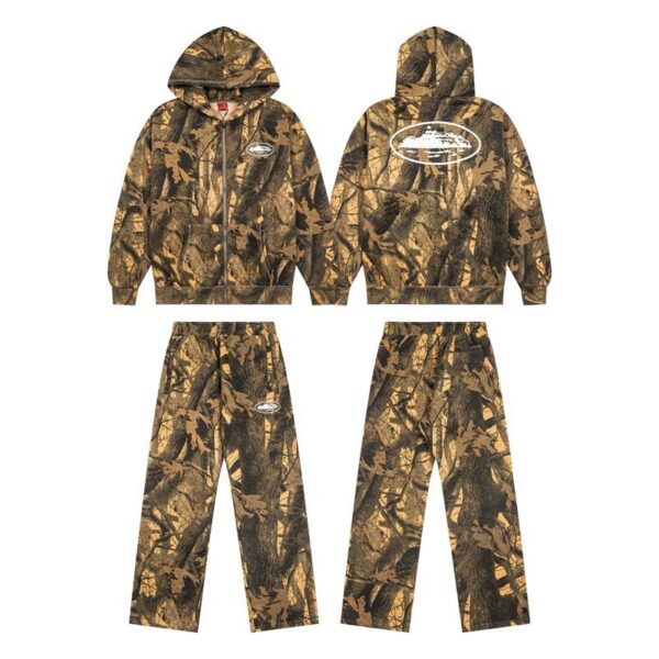 Corteiz Set camouflage OKLU20261328