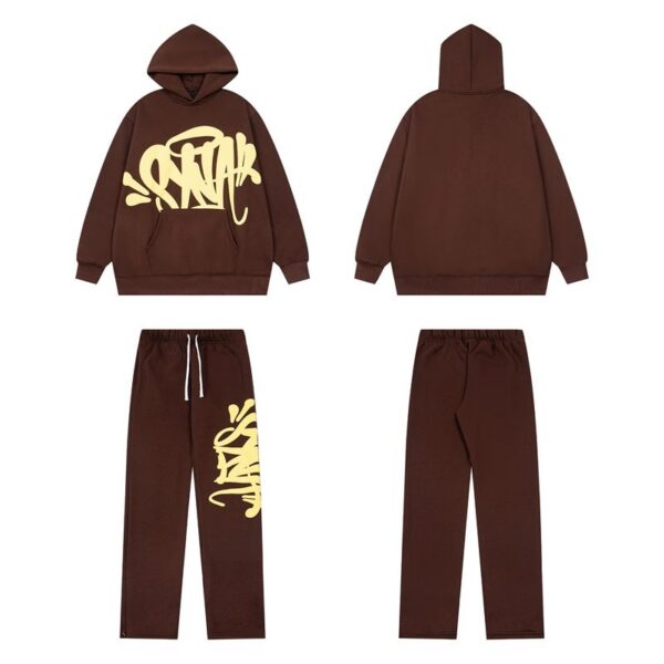 Syna World Tracksuit Coffee OKLU20261335