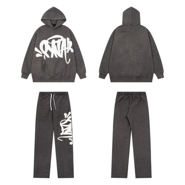Syna World Tracksuit Grey OKLU20261336