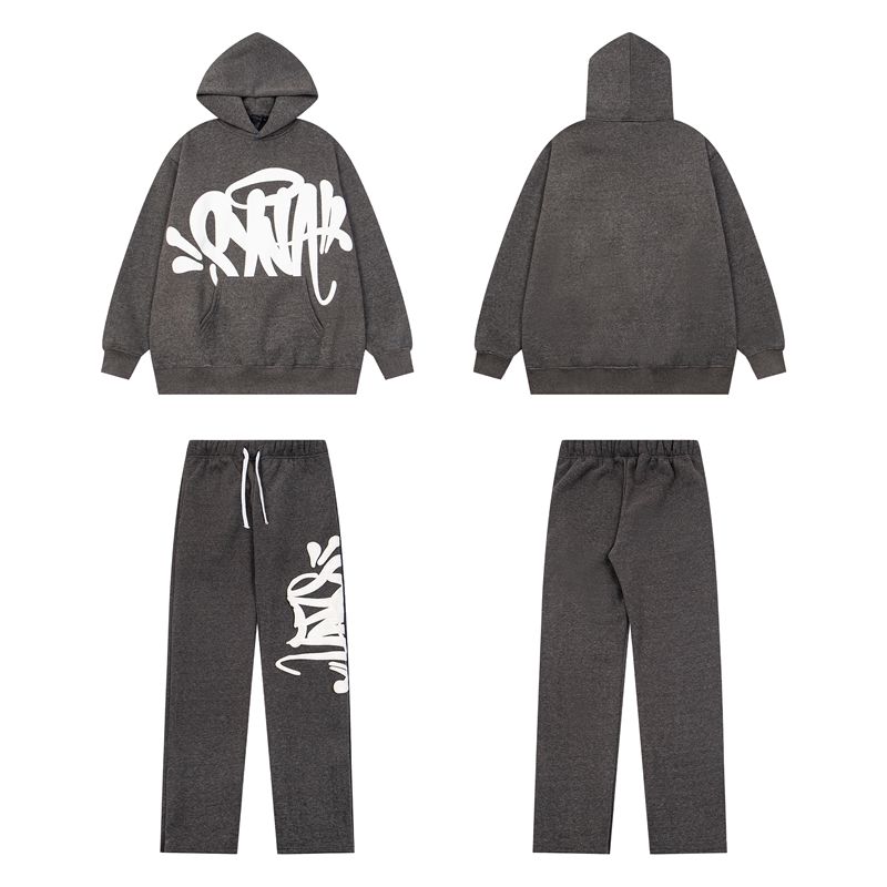 Syna World Tracksuit Grey OKLU20261336