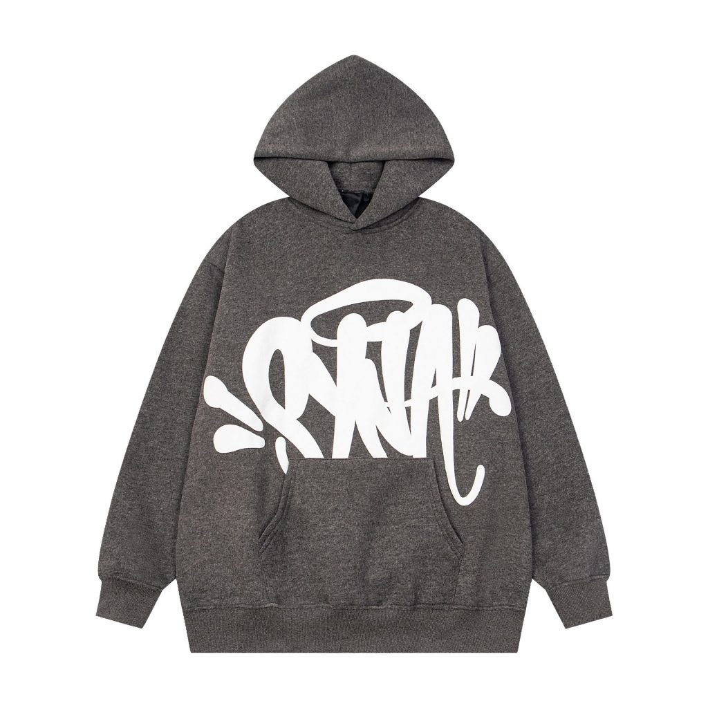 Syna World Tracksuit Grey OKLU20261336