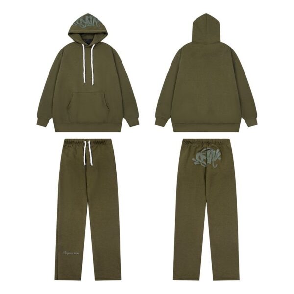 Syna World Set Army Green OKLU20261340