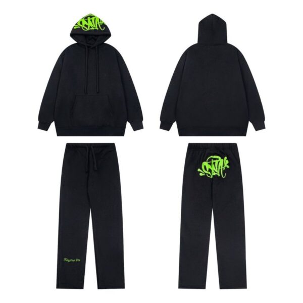 Syna World set black-dark green OKLU20261342