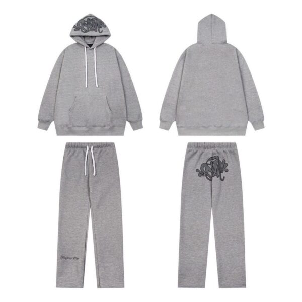 Syna World Set Deep Flower Grey OKLU20261344