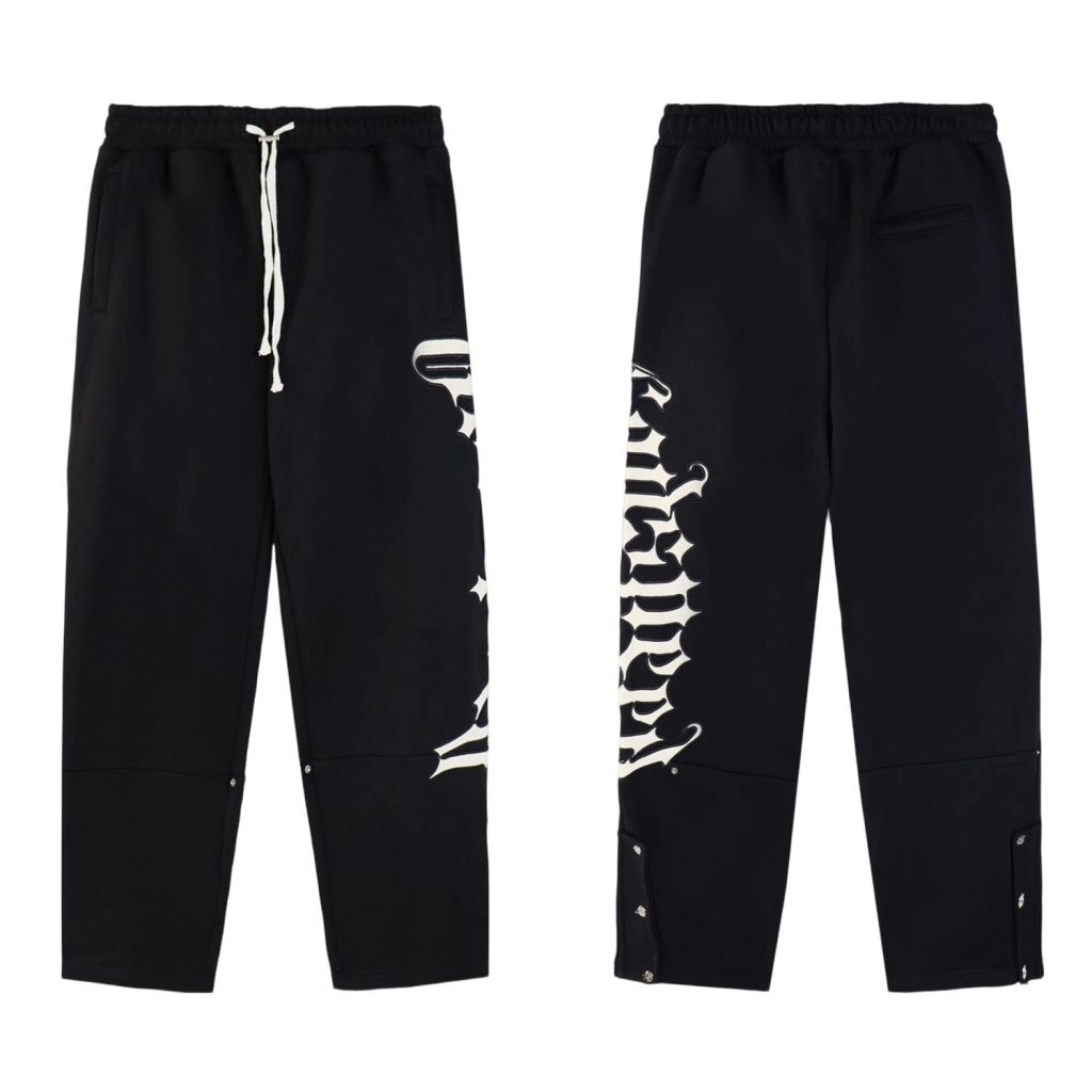 Godspeed OG Logo Sweatsuit Black White OKLU20261346