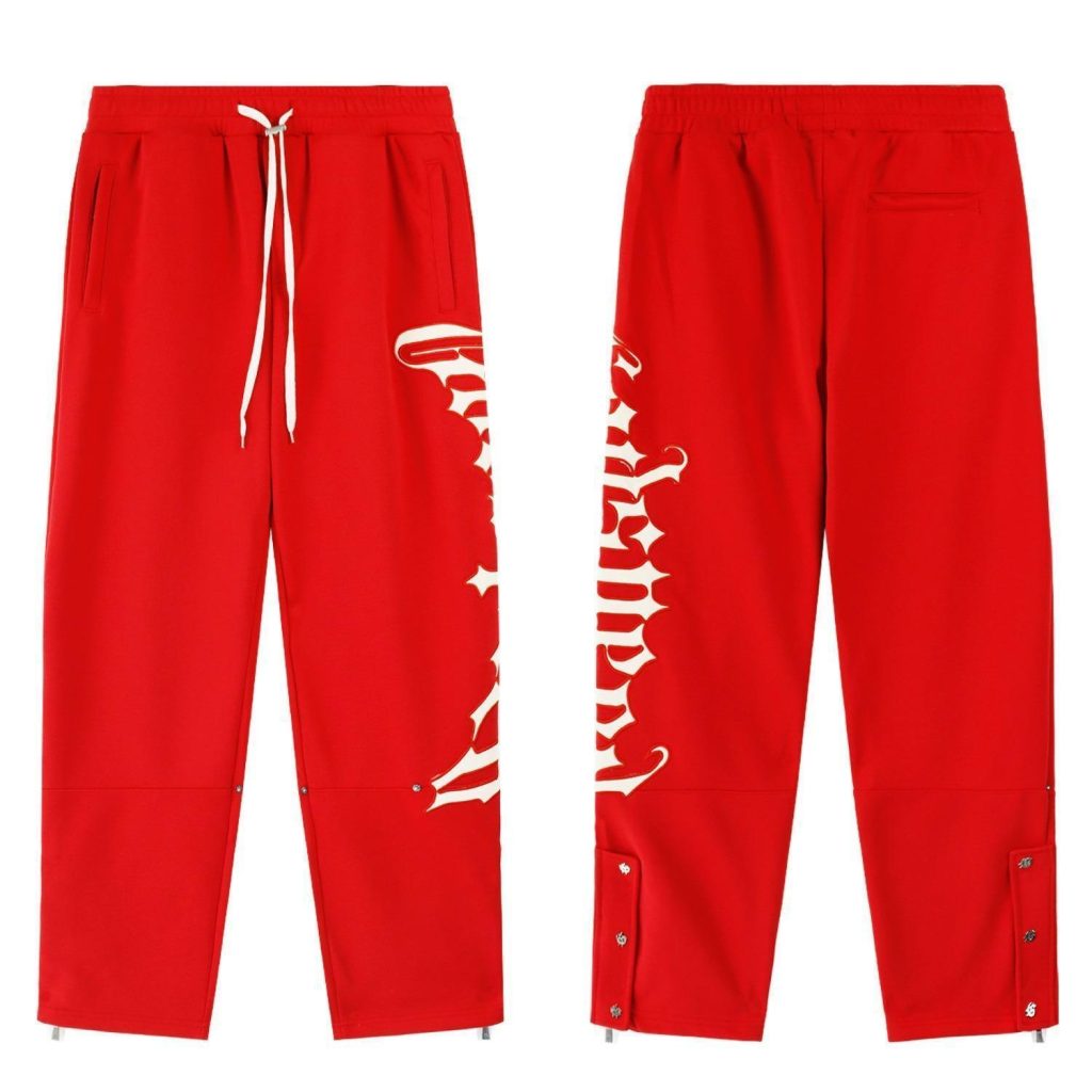 Godspeed OG Logo Sweatsuit Red OKLU20261348