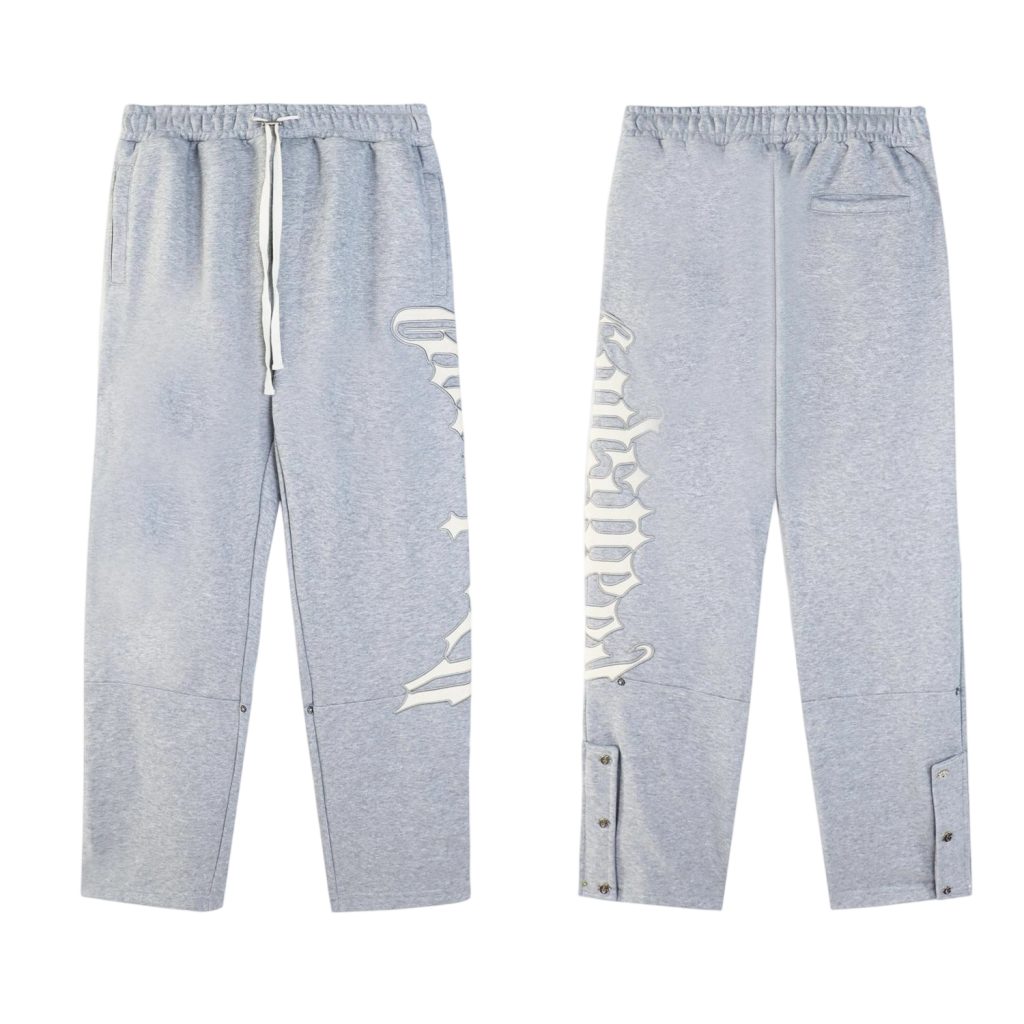 Godspeed OG Logo Sweatsuit Gray OKLU20261351