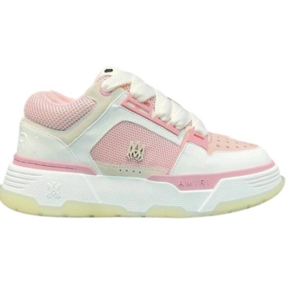 AMIRI MA-1 Rose Pink White OKLU2026135