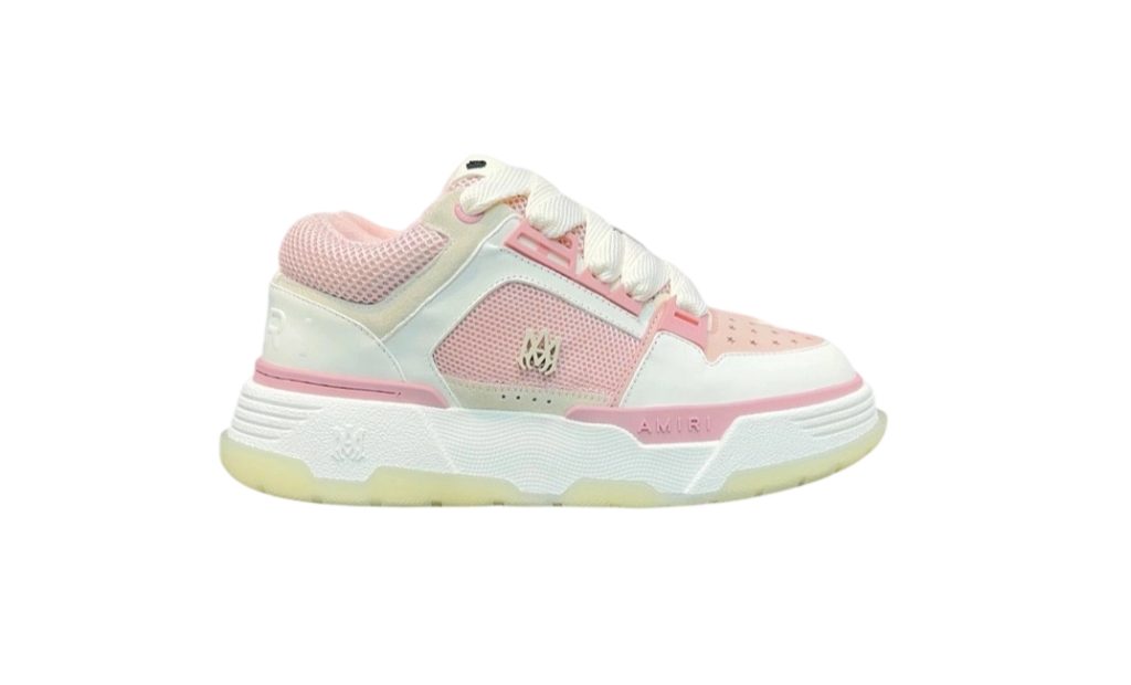 AMIRI MA-1 Rose Pink White OKLU2026135