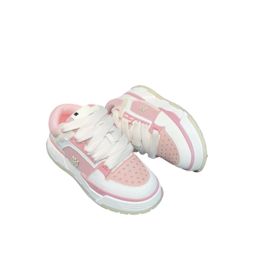 AMIRI MA-1 Rose Pink White OKLU2026135