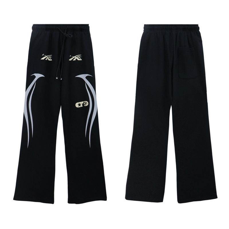 Hellstar Sport Hoodie & Sweatpants Set Black OKLU20261364
