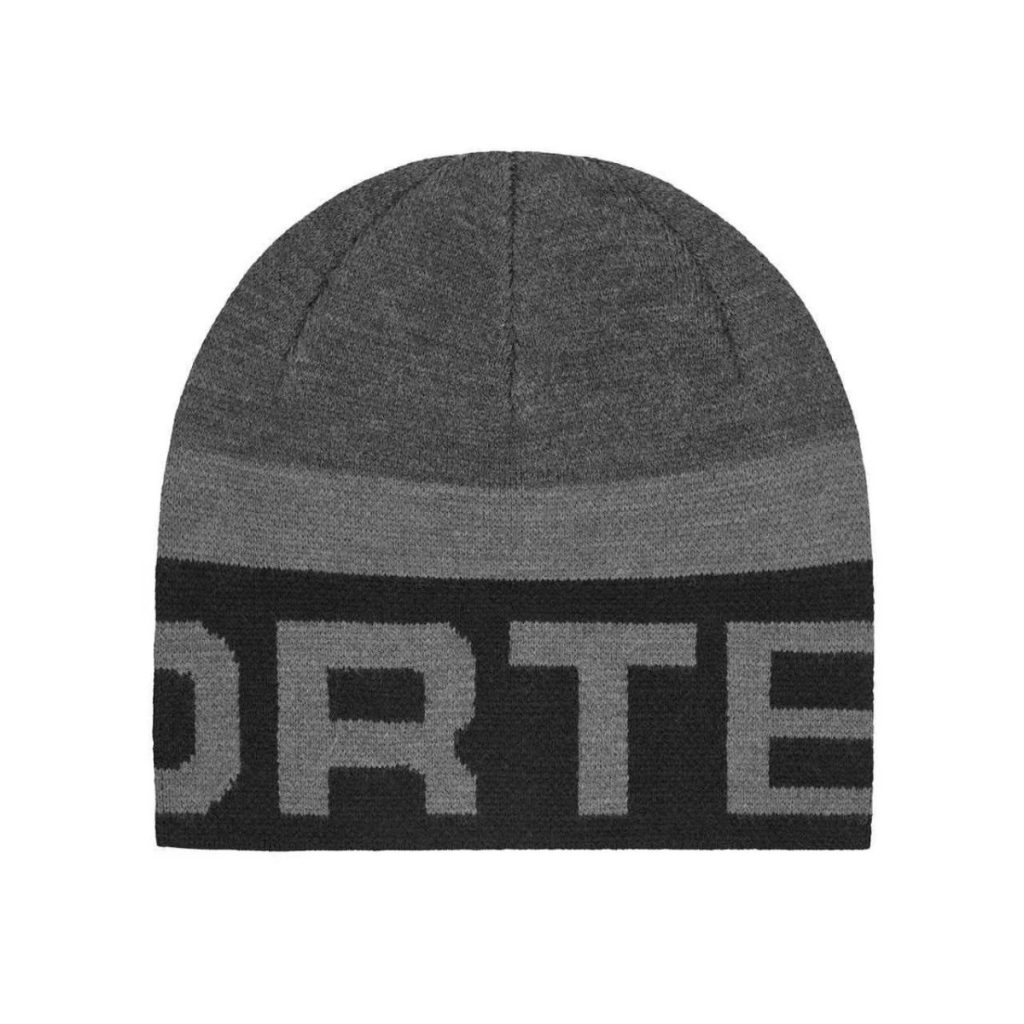 Corteiz Precision Knit Beanie Black OKLU20261390