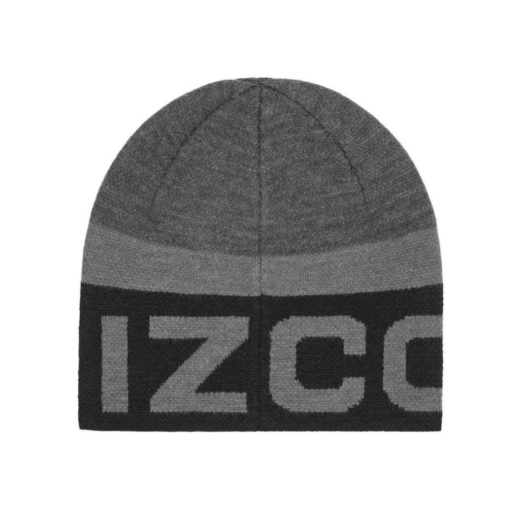 Corteiz Precision Knit Beanie Black OKLU20261390