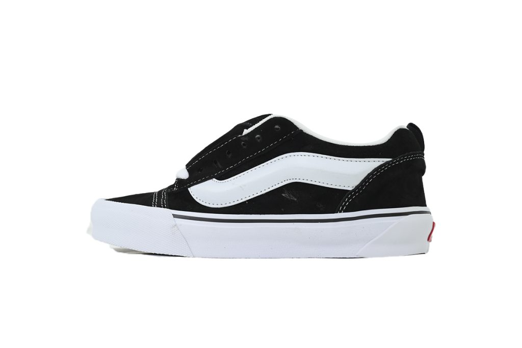 Vans Knu-Skool ‘Black White’ OKLU202613