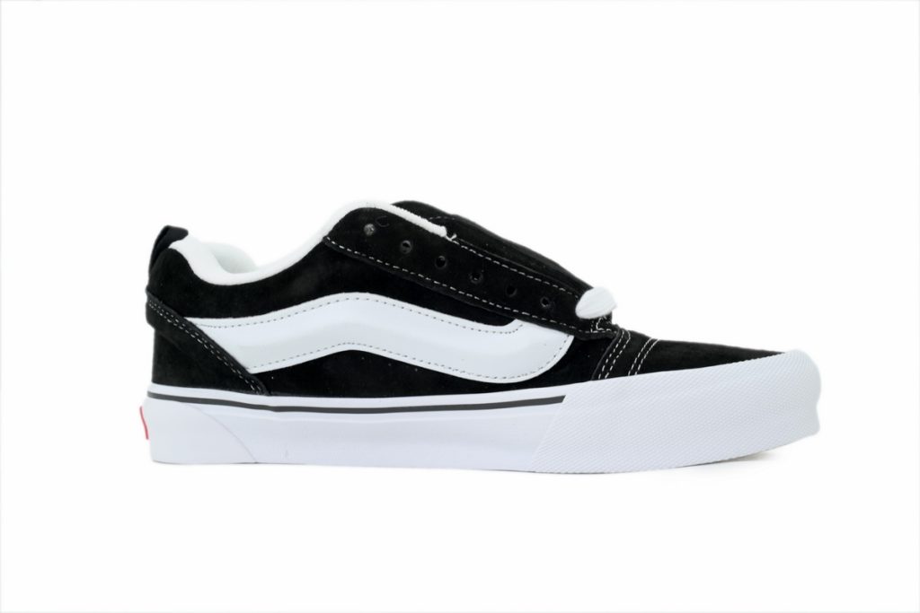 Vans Knu-Skool ‘Black White’ OKLU202613