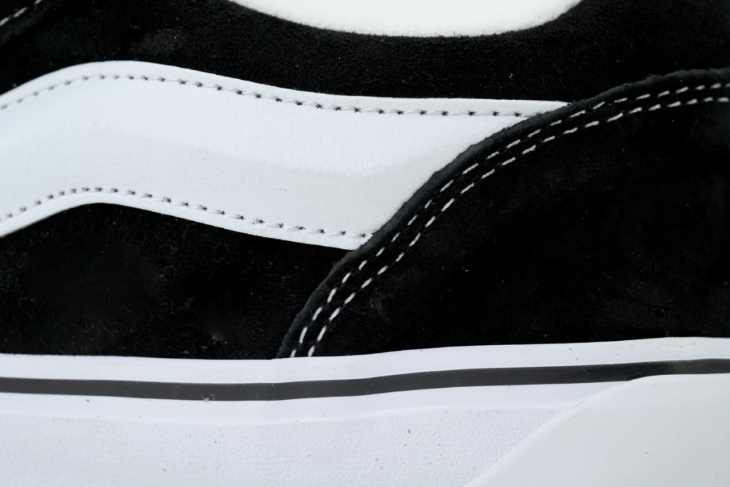 Vans Knu-Skool ‘Black White’ OKLU202613