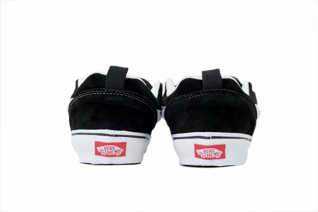 Vans Knu-Skool ‘Black White’ OKLU202613