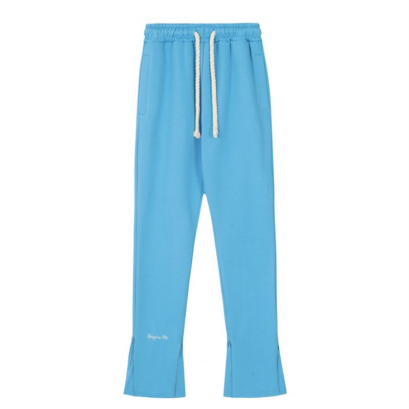Syna World hooded sweatshirt set blue OKLU20261407