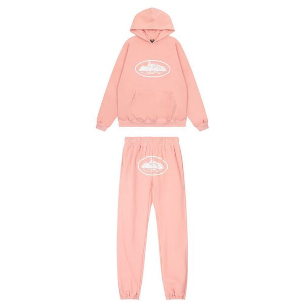 Corteiz Alcatraz V2 Triple Pink Set OKLU20261423
