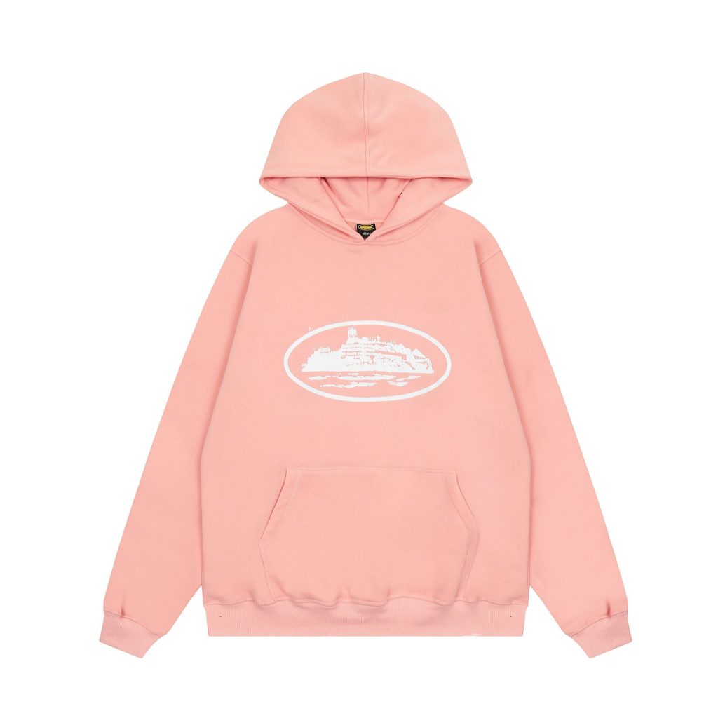 Corteiz Alcatraz V2 Triple Pink Set OKLU20261423