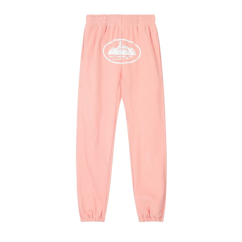 Corteiz Alcatraz V2 Triple Pink Set OKLU20261423