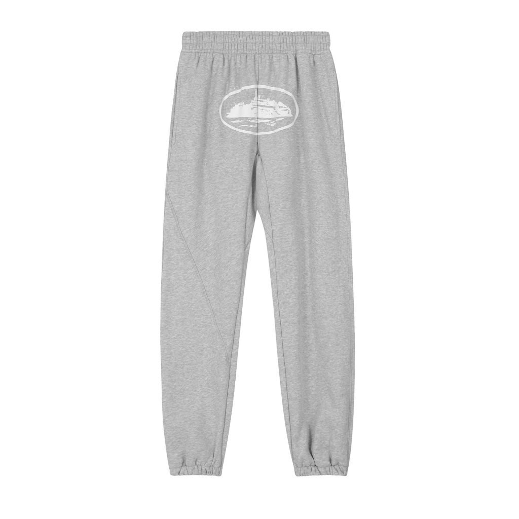Corteiz Alcatraz V2 Triple Grey Set OKLU20261425
