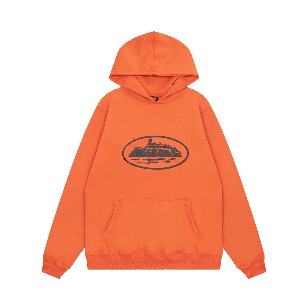 Corteiz Alcatraz V2 Triple Orange Set OKLU20261426