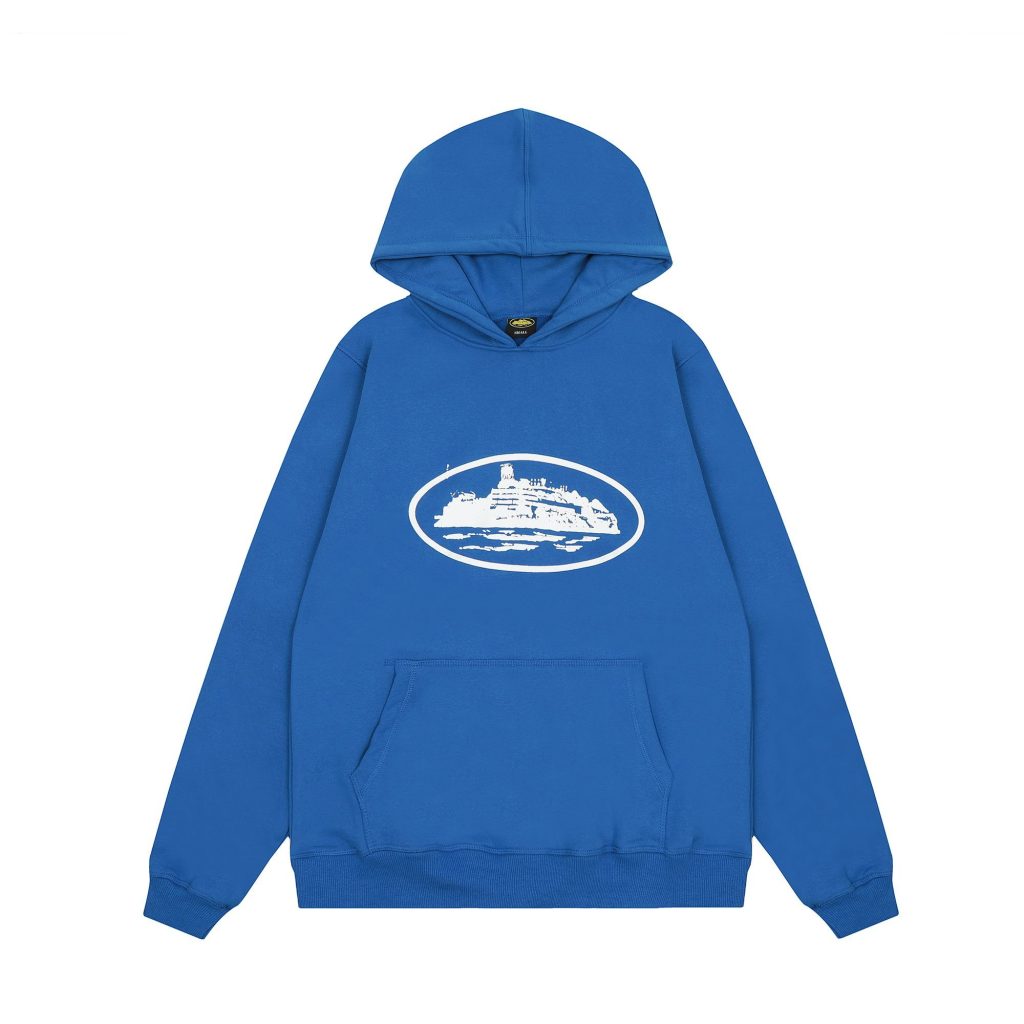 Corteiz Alcatraz V2 Triple Blue Set OKLU20261427