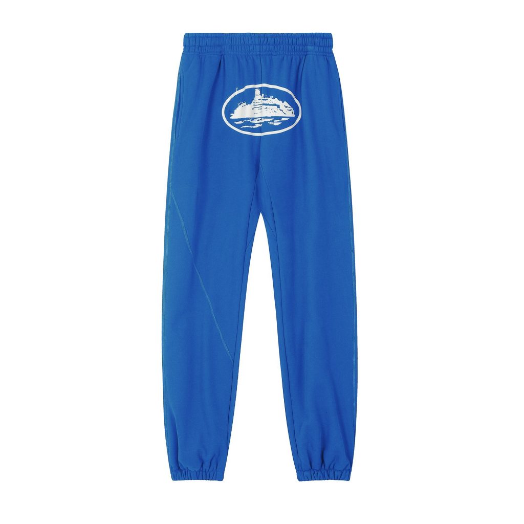 Corteiz Alcatraz V2 Triple Blue Set OKLU20261427