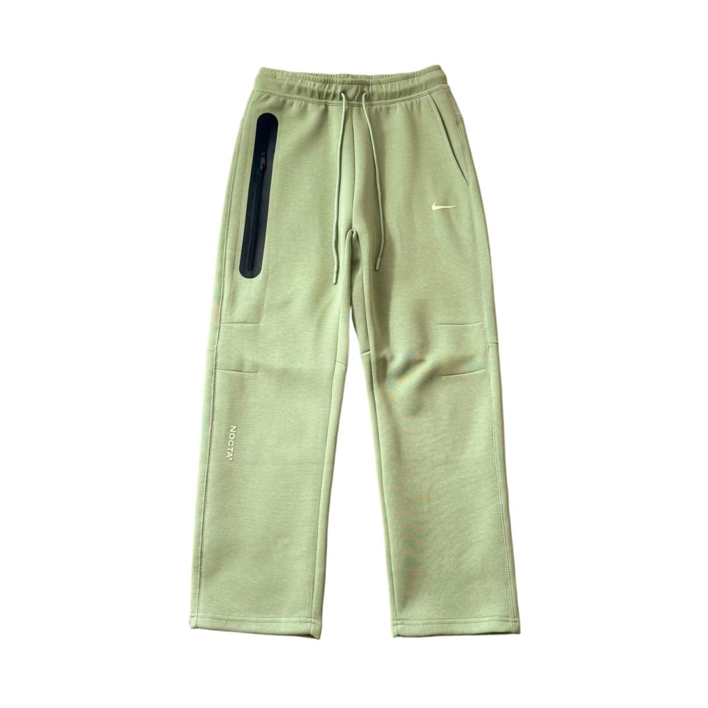 Nike Full Zip Hoodie Pants Set Green OKLU20261457