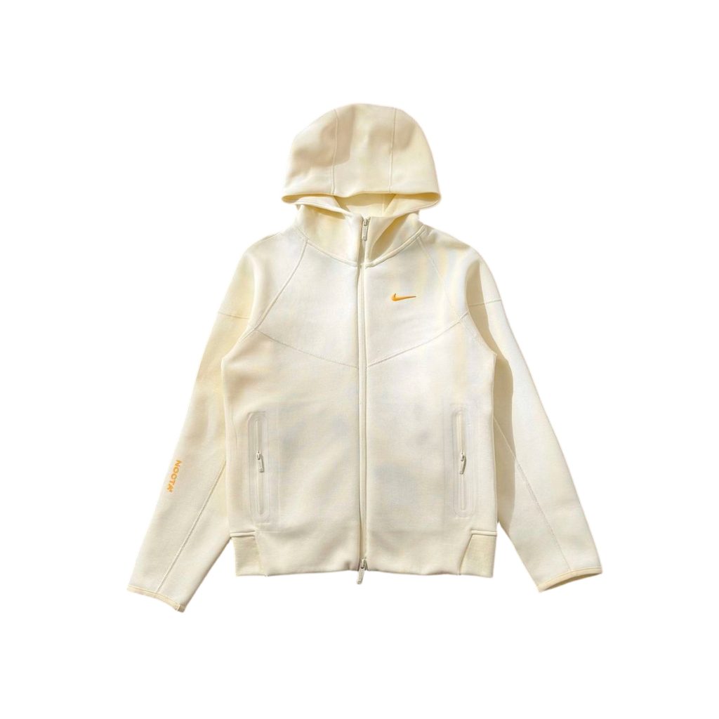 Nike Full Zip Hoodie Pants Set Sky Apricot OKLU20261458