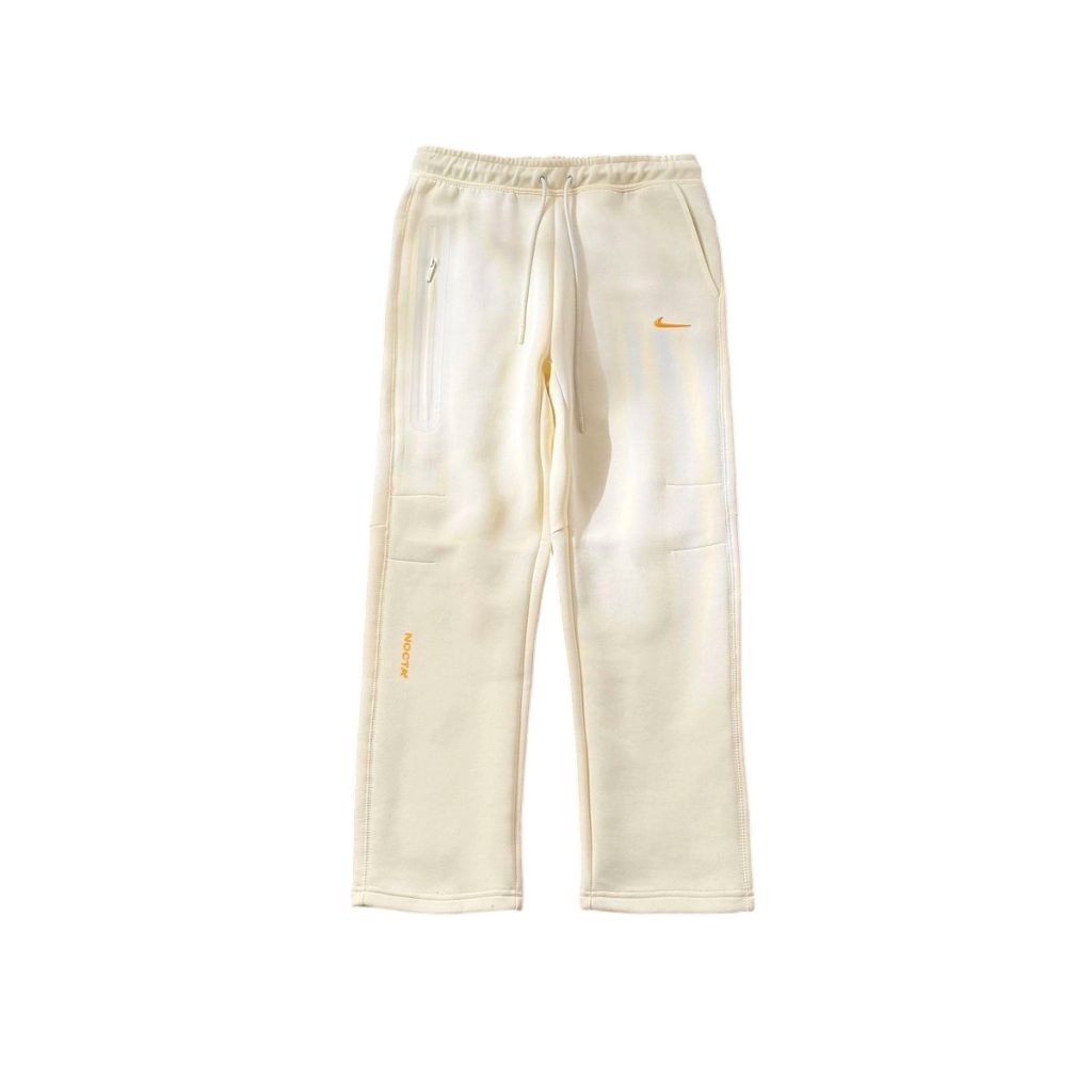 Nike Full Zip Hoodie Pants Set Sky Apricot OKLU20261458