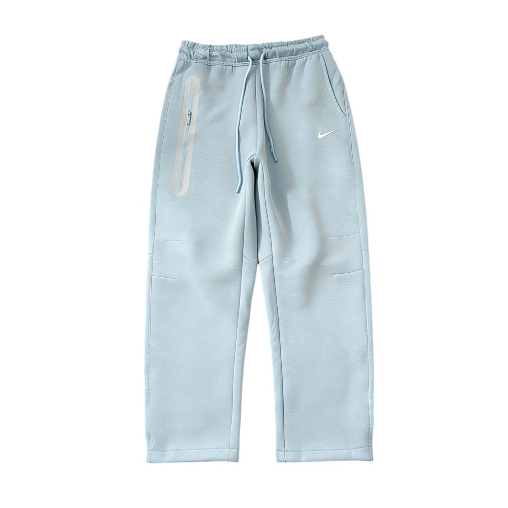 Nike Full Zip Hoodie Pants Set Sky Blue OKLU20261462